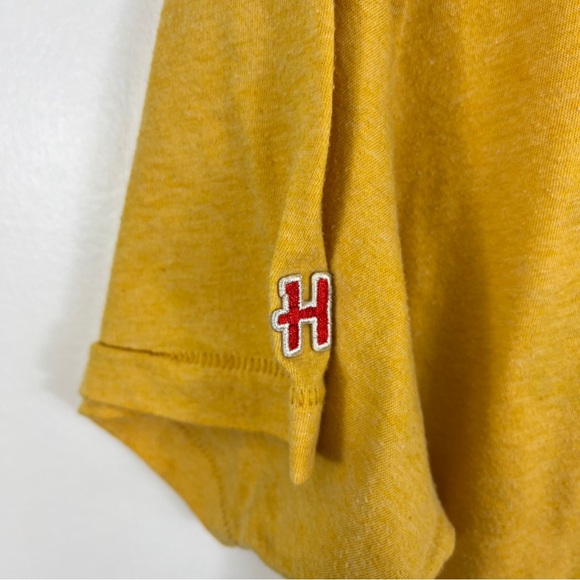 Cleveland Is The City Tshirt Yellow Cleveland Cavs Colors Basketball Homage M/L - Picture 8 of 9
